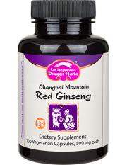 Changbai Mountain Red Ginseng Extract