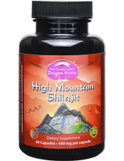 High Mountain Shilajit