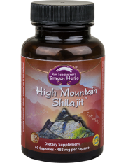 High Mountain Shilajit