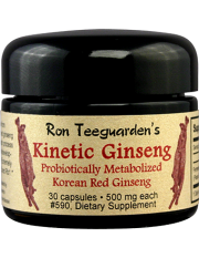 Kinetic Ginseng 30 cap