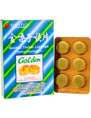 Golden Throat Lozenges Golden Throat Lozenges
