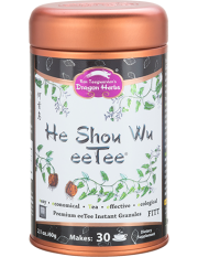 He Shou Wu eeTee in Jar He Shou Wu eeTee in Jar