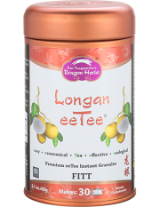 Longan eeTee in Jar