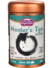 Healer's Tea eeTee in Jar Healer's Tea eeTee in Jar