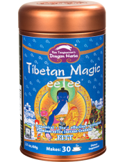 Tibetan Magic eeTee in Jar Tibetan Magic eeTee in Jar