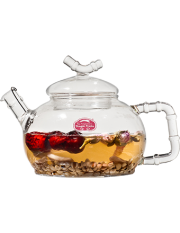 Glass Tea Elixir Maker 20oz