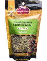 Bliss Nuts Cilantro Lime Nuts