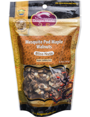 Bliss Nuts Maple Mesquite Nuts