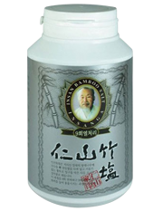 Classic 9X Roasted Bamboo Salt Powder, 8 oz (230 g) Classic 9X Roasted Bamboo Salt Powder, 8 oz (230 g)