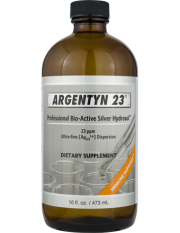 Argentyn 23 16 oz. Bottle Argentyn 23 16 oz. Bottle