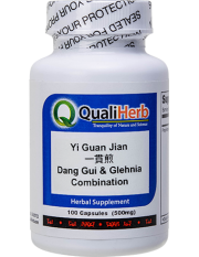 DangGui & Glehnia Combination - Yi Guan Jian DangGui & Glehnia Combination - Yi Guan Jian