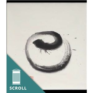 Dragon Bowl Scroll #52