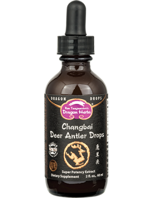 Changbai Deer Antler Drops