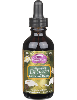 Spring Dragon Longevity Drops