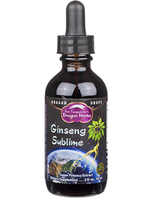 Ginseng Sublime Drops