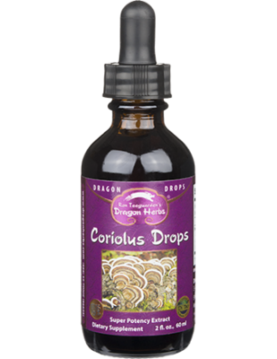 Coriolus Drops