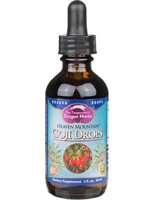 Heaven Mountain Goji Drops