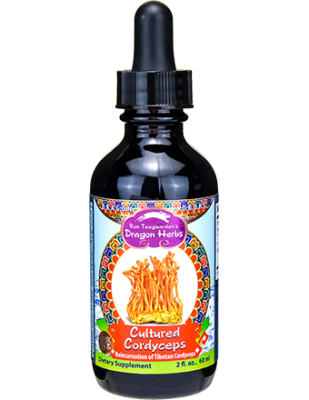 Cultured Cordyceps Drops