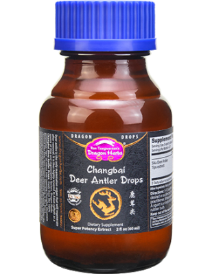 Deer Antler Drops -- 8 oz