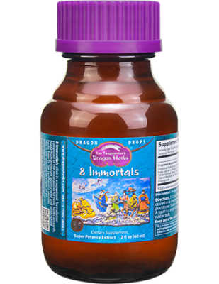 8 Immortals – 8 oz