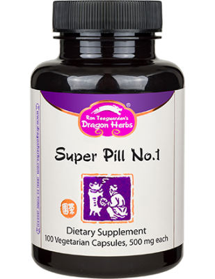 Super Pill No. 1