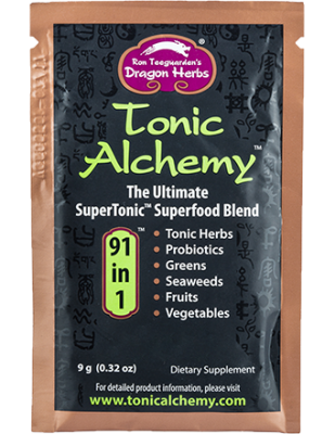 Tonic Alchemy Packet