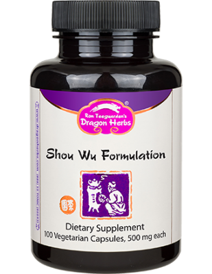 Shou Wu Formulation