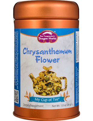 Chrysanthemum Flower 1 oz.