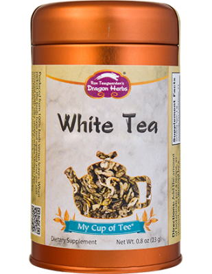 White Tea Organic 0.8 oz.