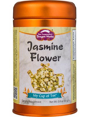 Jasmine Flower in Tin Can 0.8 oz