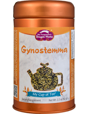 Organic Gynostemma 2.2 oz.