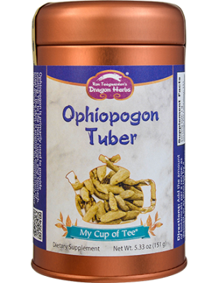 Ophiopogon Tuber 5.33 oz.