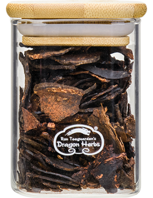He Shou Wu, Prepared, in Glass Jar
