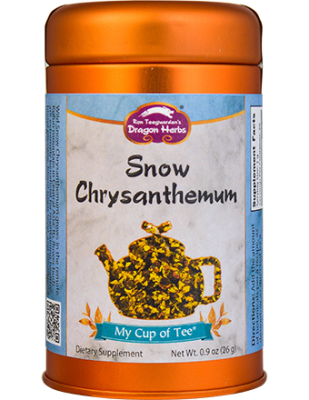 Snow Chrysanthemum 0.9 oz