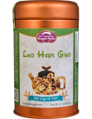 Luo Han Guo in Tin Can 2.1 oz