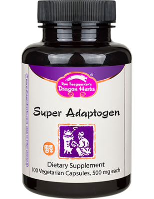 Super Adaptogen