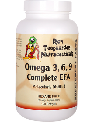 Omega 3, 6, 9