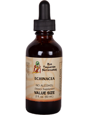 Echinacea Liquid (organic)