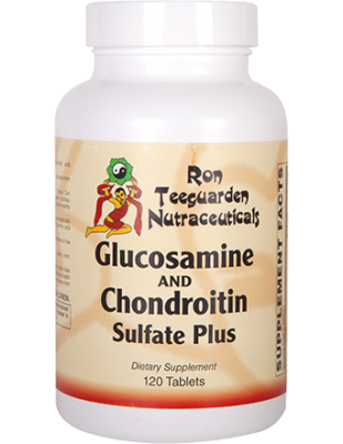 Glucosamine & Chondroitin Sulfate Plus