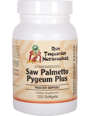 Saw Palmetto/Pygeum Plus 120