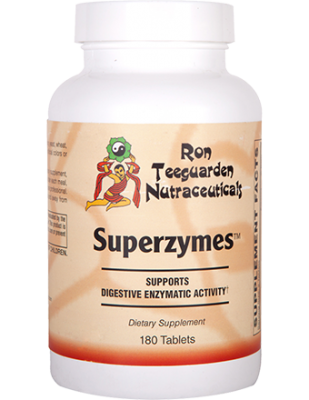 Superzymes