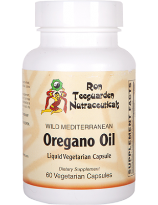 Oregano Oil