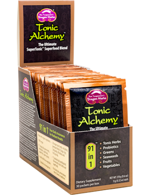 Tonic Alchemy 30 Packettes