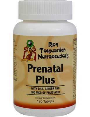 Prenatal Plus