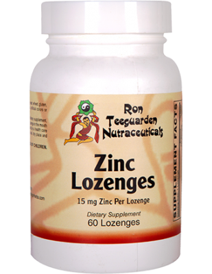 Zinc Lozenges