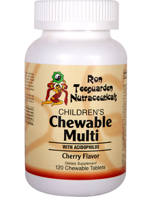 Children's Chewable Multi with Probiotics