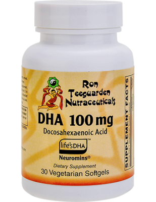 DHA (Neuromins) 100 MG