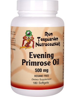 Evening Primrose Oil 500 Mg