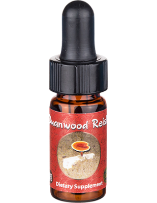 Duanwood Reishi Mini Drops, Organic