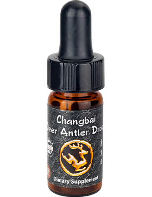 Changbai Deer Antler Mini Drops